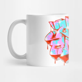 Pac One Squidge Mug